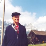 Em Cortina D'Ampezzo (Itália, 1995)