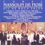 Com Massolin de Fiori, em Pádova (Itália, 1995)